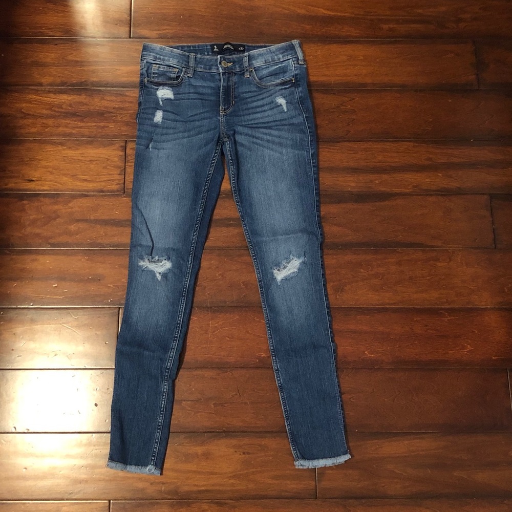 Hollister jeans